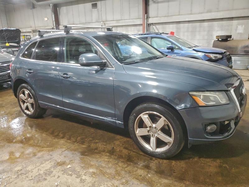 Photo 4 from auction – 2011 AUDI Q5 PREMIUM with VIN WA1LFAFP4BA019678