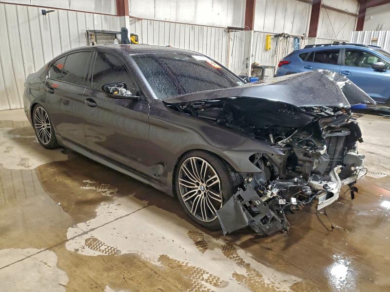 Photo 4 from auction – 2019 BMW 540 XI with VIN WBAJE7C59KWW12216