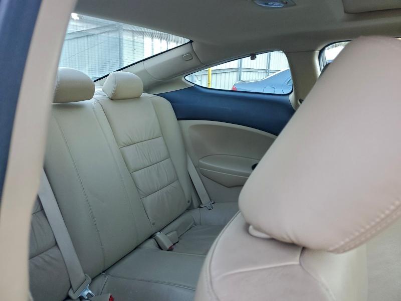 Photo 10 from auction – 2012 HONDA ACCORD EXL with VIN 1HGCS2B86CA004771