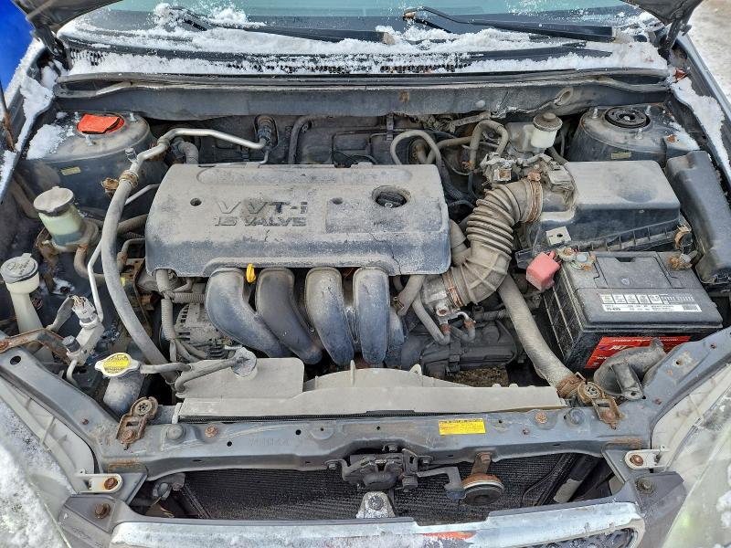 Photo 11 from auction – 2007 TOYOTA COROLLA CE with VIN 2T1BR32E57C846777