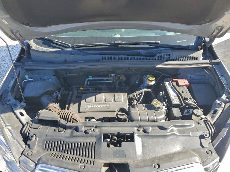 Photo 12 from auction – 2014 BUICK ENCORE with VIN KL4CJCSB0EB690879