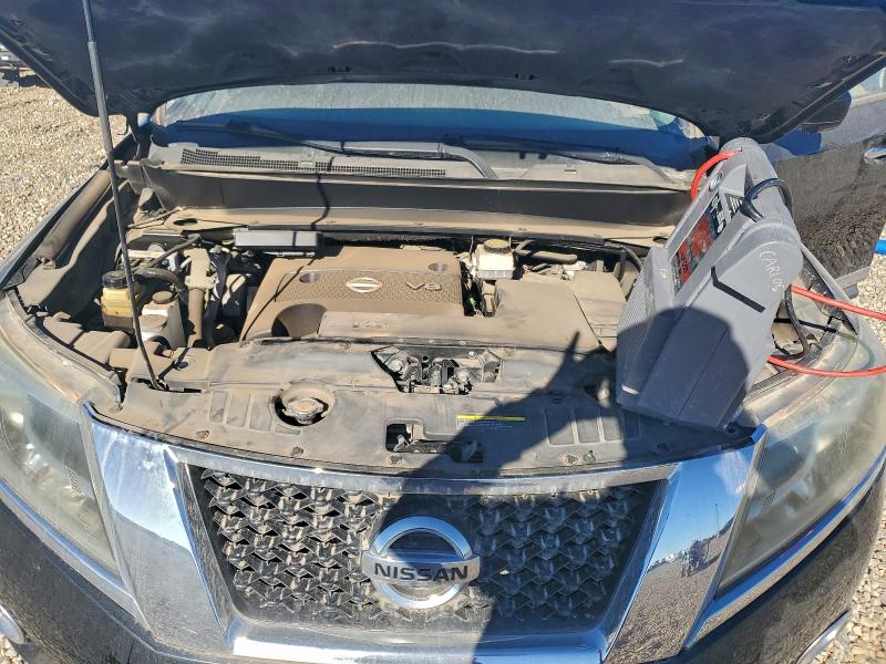 Photo 12 from auction – 2014 NISSAN PATHFINDER with VIN 5N1AR2MN0EC729404