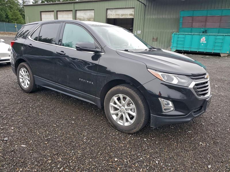 Photo 4 from auction – 2018 CHEVROLET EQUINOX LT with VIN 2GNAXSEV2J6250419