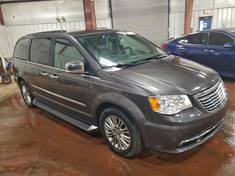 Photo 4 from auction – 2015 CHRYSLER TOWN & COU with VIN 2C4RC1CGXFR697690