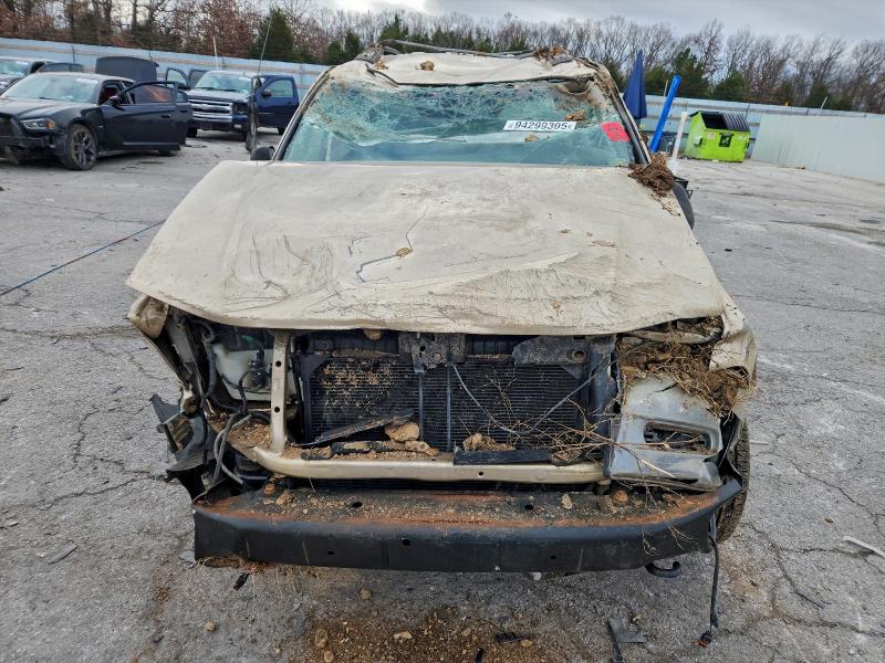 Photo 5 from auction – 2005 CHEVROLET TRAILBLAZE with VIN 1GNET16S456162267