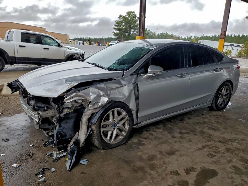 FORD FUSION SE 2013 with VIN 3FA6P0H78DR194585 - Photo from auction