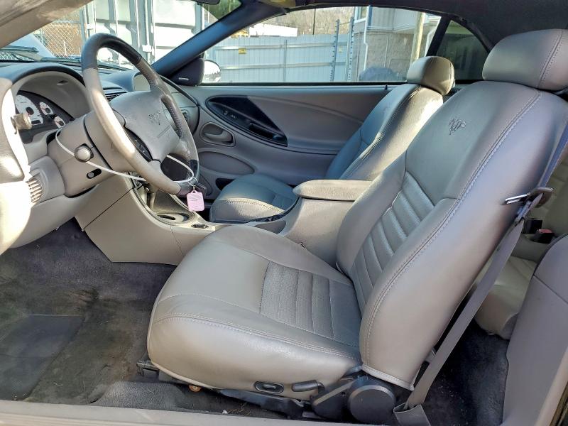 Photo 7 from auction – 2002 FORD MUSTANG GT with VIN 1FAFP45X82F140886