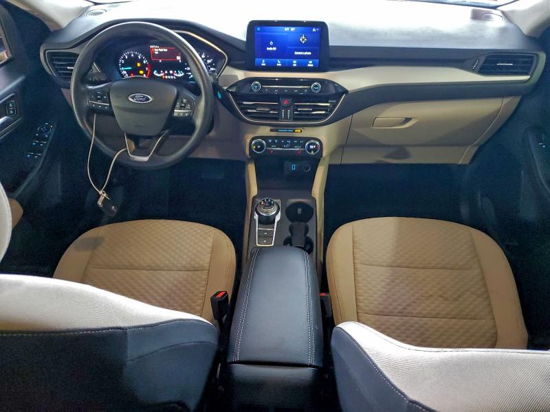 Photo 8 from auction – 2020 FORD ESCAPE SE with VIN 1FMCU9G66LUB64040