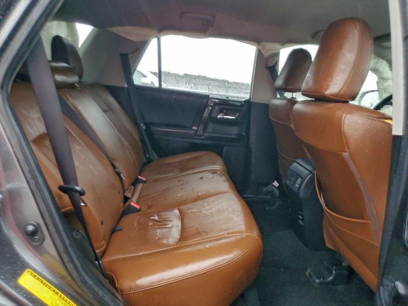 Photo 11 from auction – 2018 TOYOTA 4RUNNER SR with VIN JTEBU5JR5J5597489