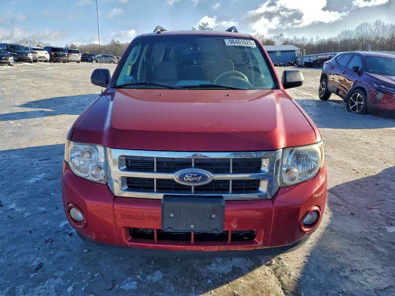 Photo 5 from auction – 2012 FORD ESCAPE XLT with VIN 1FMCU9D75CKB74325