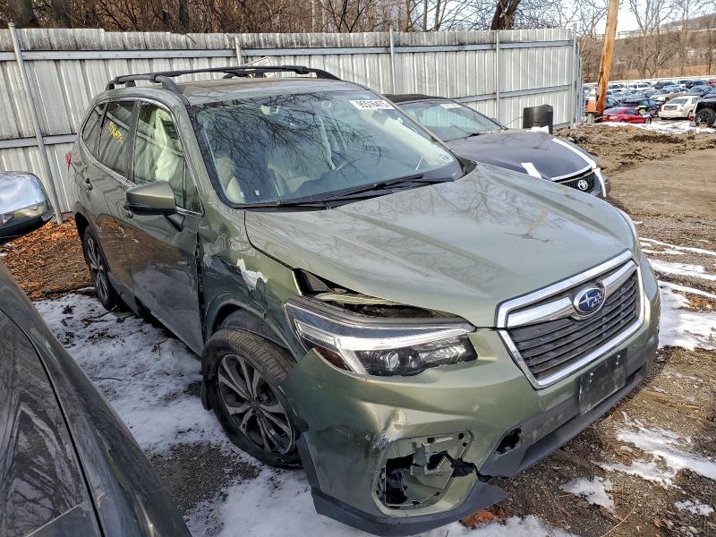 Photo 4 from auction – 2021 SUBARU FORESTER L with VIN JF2SKAUC7MH594527