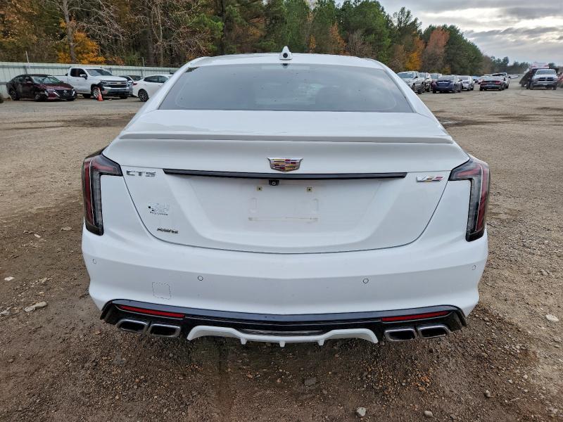 Photo 6 from auction – 2021 CADILLAC CT5-V with VIN 1G6DV5RW2M0126456