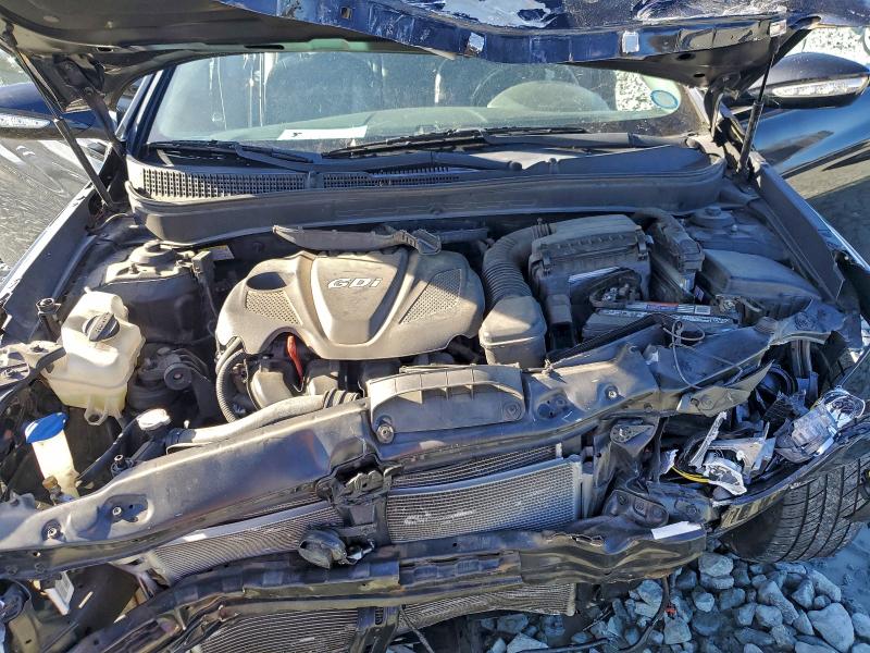 Photo 11 from auction – 2012 HYUNDAI SONATA SE with VIN 5NPEC4AC9CH439668