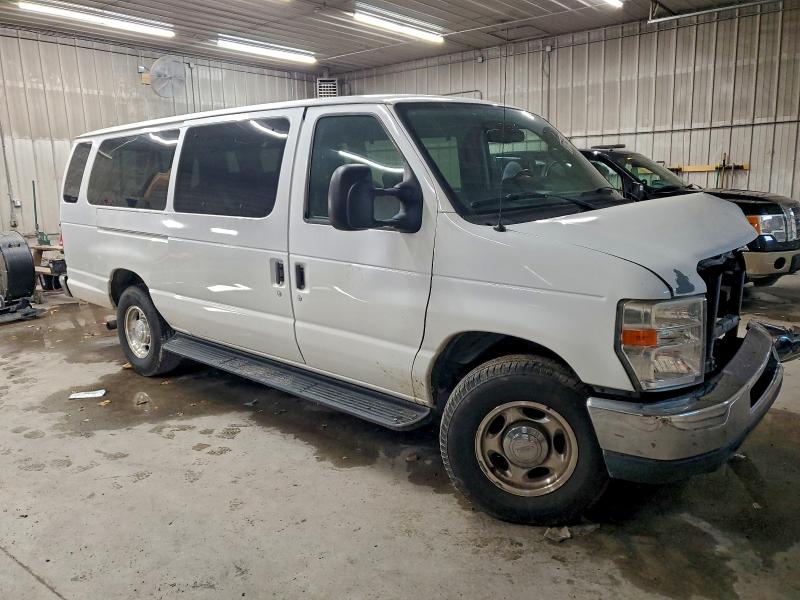 Photo 4 from auction – 2012 FORD ECONOLINE with VIN 1FBSS3BL9CDB12132