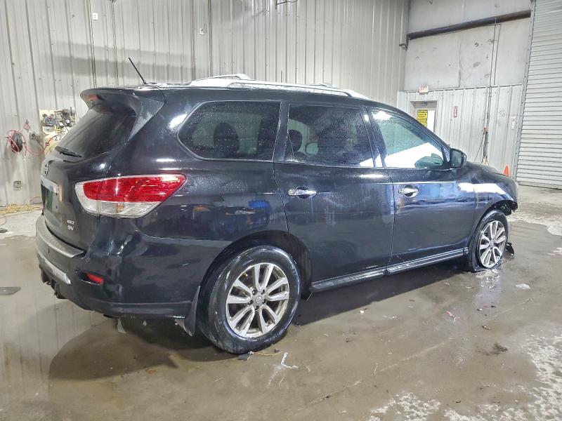 Photo 3 from auction – 2015 NISSAN PATHFINDER with VIN 5N1AR2MM3FC695449