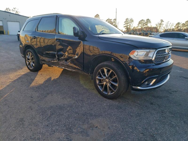 Photo 4 from auction – 2020 DODGE DURANGO SX with VIN 1C4RDJAG6LC230111