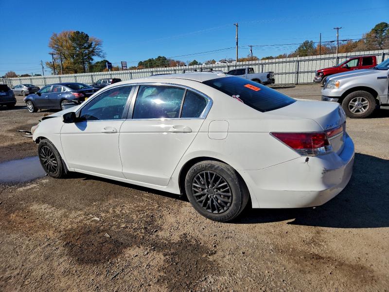 Photo 2 from auction – 2011 HONDA ACCORD EXL with VIN 1HGCP2F89BA116314