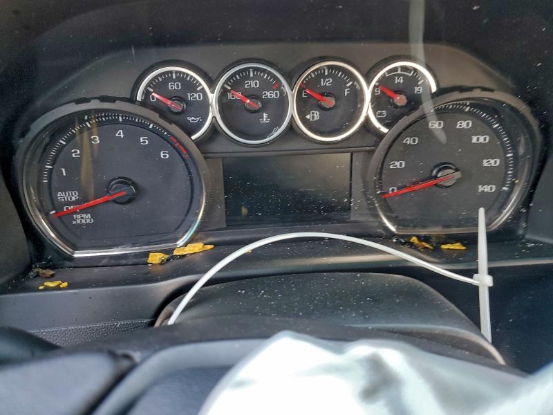 Photo 9 from auction – 2021 CHEVROLET SILVERADO with VIN 1GCUYEED7MZ434730