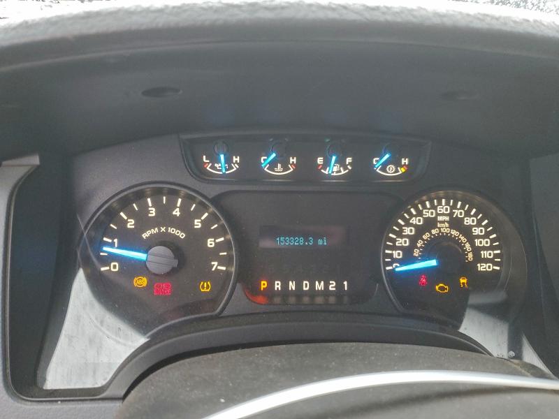 Photo 9 from auction – 2014 FORD F150 SUPER with VIN 1FTFX1EF1EFA04684