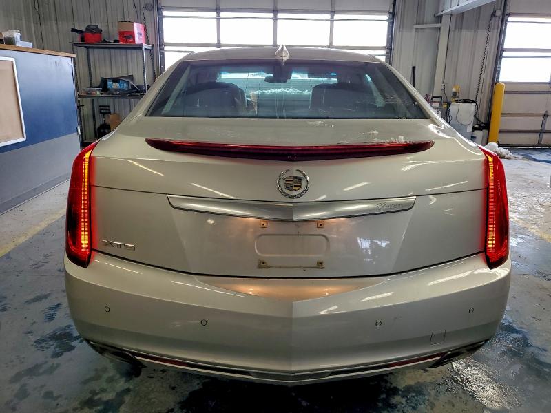 Photo 6 from auction – 2015 CADILLAC XTS LUXURY with VIN 2G61M5S35F9176394
