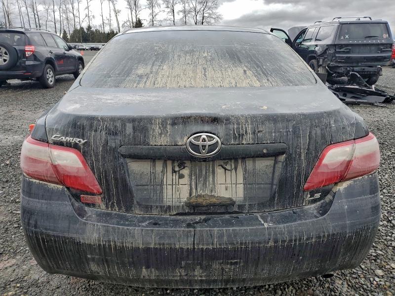 Photo 6 from auction – 2009 TOYOTA CAMRY BASE with VIN 4T1BE46KX9U378967
