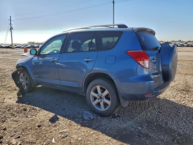 Photo 2 from auction – 2006 TOYOTA RAV4 LIMIT with VIN JTMZK31V365002155