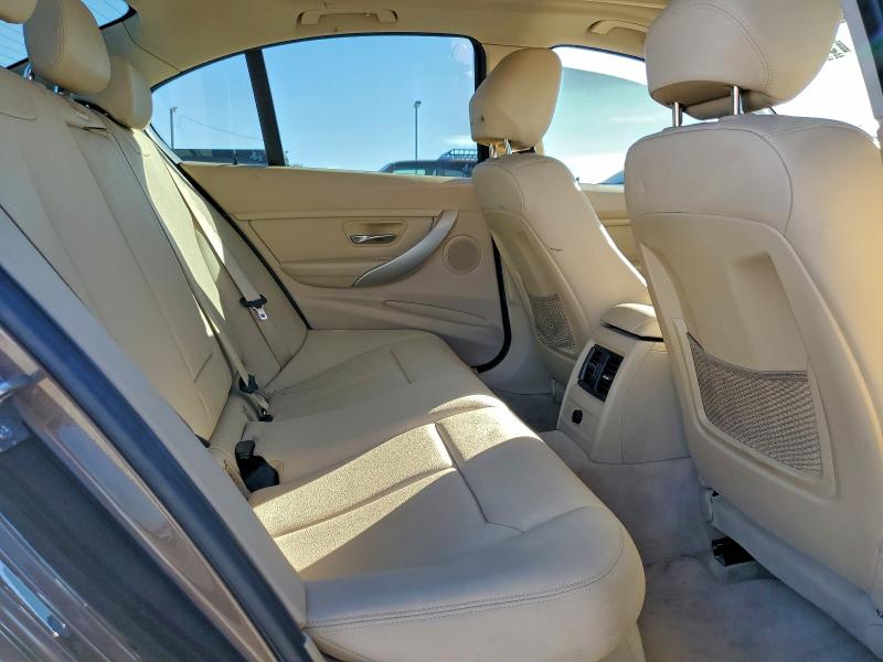 Photo 10 from auction – 2013 BMW 328 I SULE with VIN WBA3C1C50DF440835