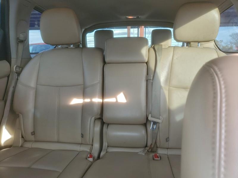 Photo 10 from auction – 2014 NISSAN PATHFINDER with VIN 5N1AR2MN1EC692590