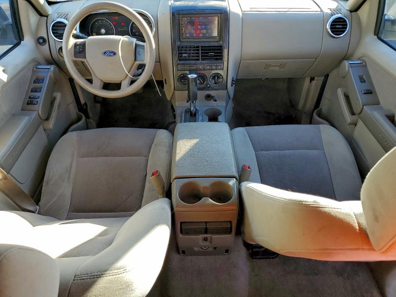 Photo 8 from auction – 2007 FORD EXPLORER X with VIN 1FMEU73E97UB03992