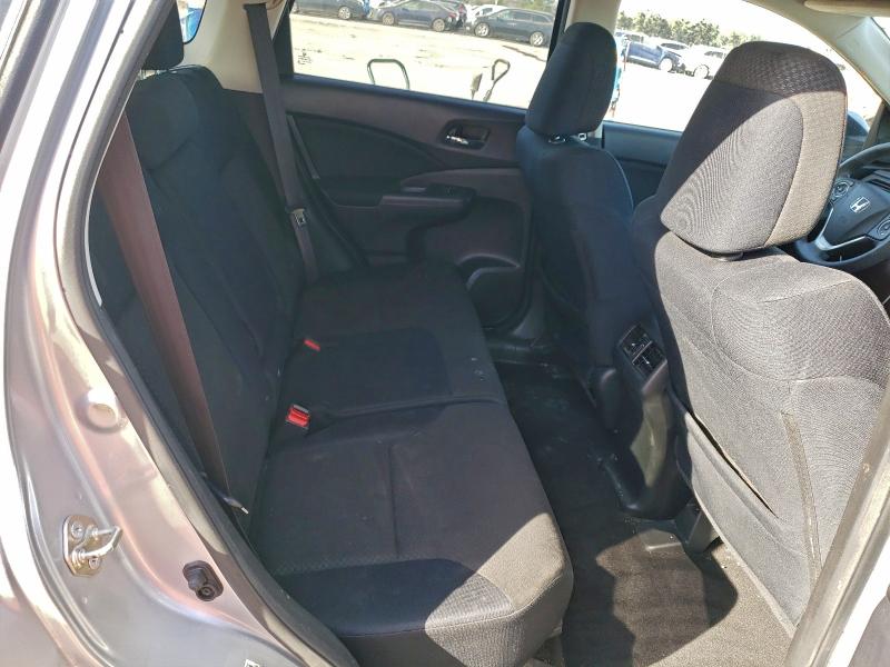 Photo 11 from auction – 2015 HONDA CR-V with VIN 3CZRM3H56FG709091