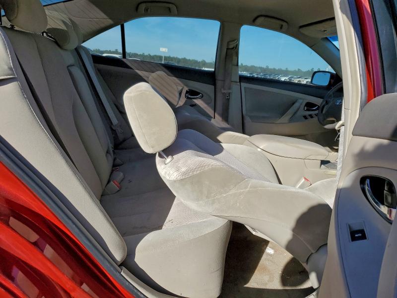 Photo 10 from auction – 2010 TOYOTA CAMRY BASE with VIN 4T4BF3EK3AR016854