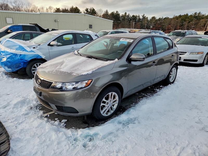 Фото 1 с аукциона – 2011 KIA FORTE EX с VIN KNAFU5A20B5386983