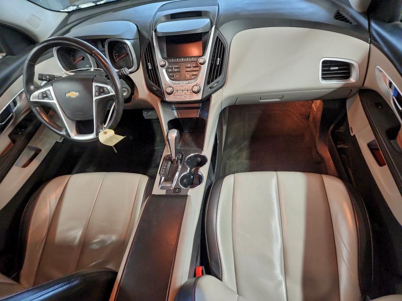 Photo 8 from auction – 2013 CHEVROLET EQUINOX LT with VIN 2GNFLFE34D6155033