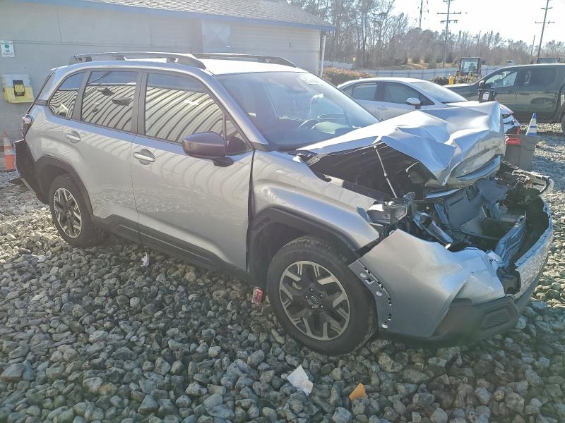 Photo 4 from auction – 2025 SUBARU FORESTER P with VIN JF2SLDBC2SH560767
