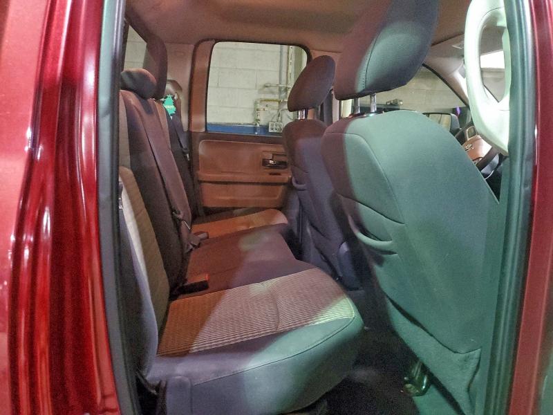 Photo 10 from auction – 2011 DODGE RAM 1500 with VIN 1D7RV1GT7BS644705