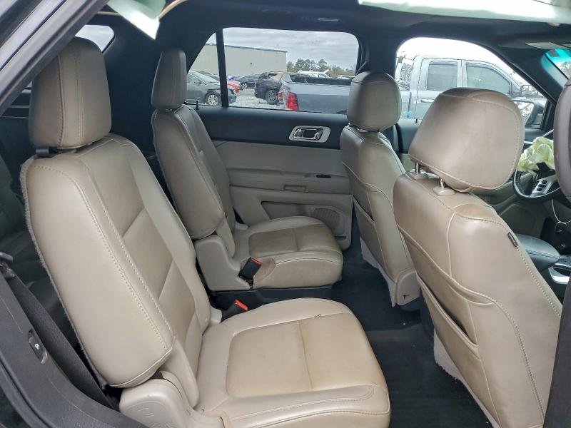 Photo 11 from auction – 2015 FORD EXPLORER L with VIN 1FM5K7F85FGB22337