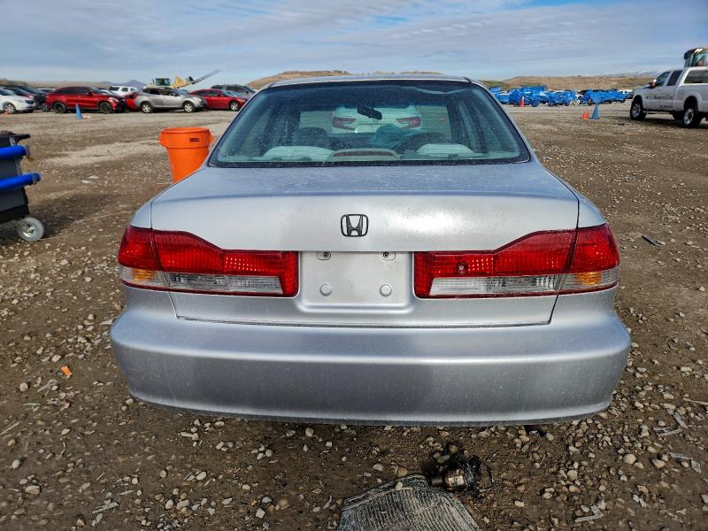 Photo 6 from auction – 2002 HONDA ACCORD VAL with VIN 1HGCF86652A010026