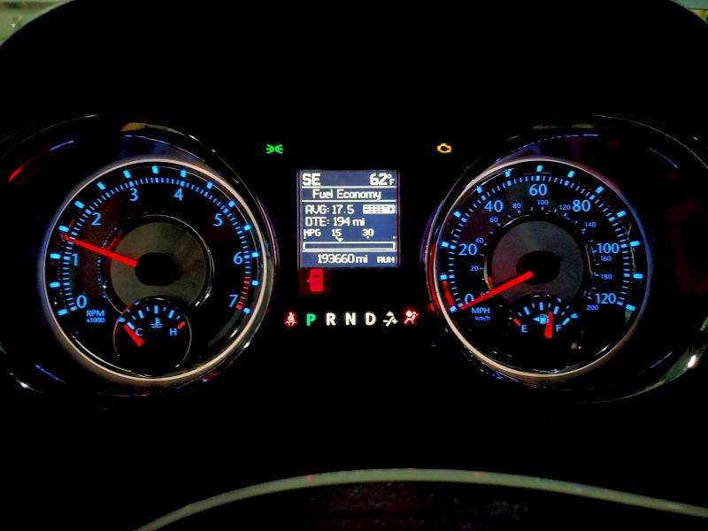 Photo 9 from auction – 2013 CHRYSLER TOWN & COU with VIN 2C4RC1CG6DR810421