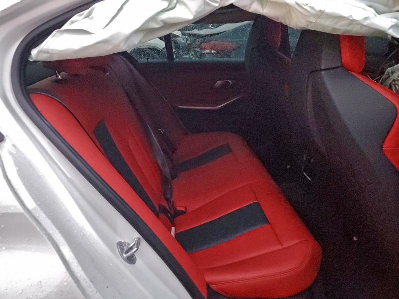 Zdjęcie 10 z aukcji – 2023 BMW M3 COMPETI z VIN WBS43AY01PFR41203