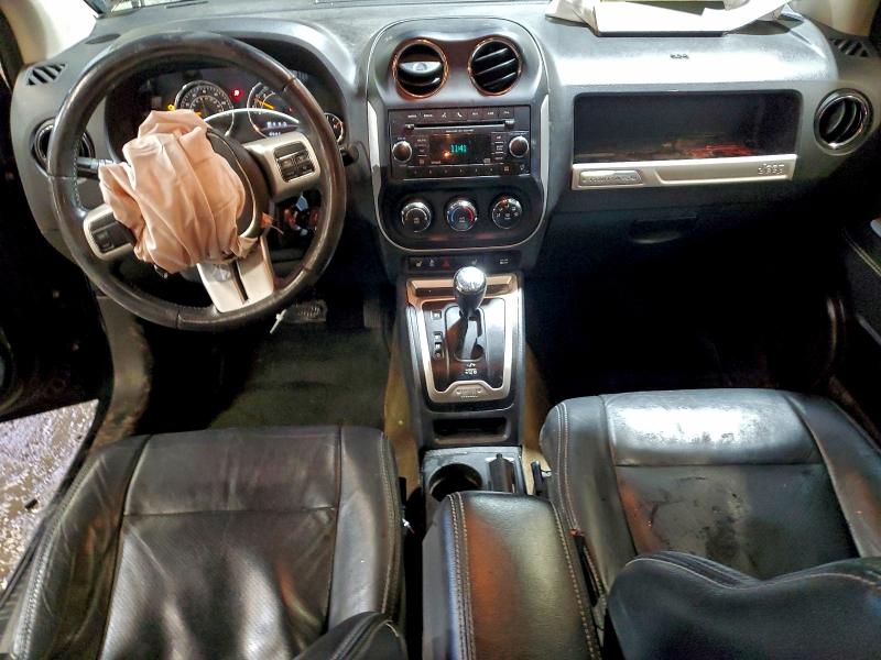 Photo 8 from auction – 2017 JEEP COMPASS LA with VIN 1C4NJCEB8HD184901