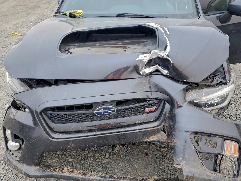 Photo 11 from auction – 2015 SUBARU WRX STI with VIN JF1VA2P65F9817533