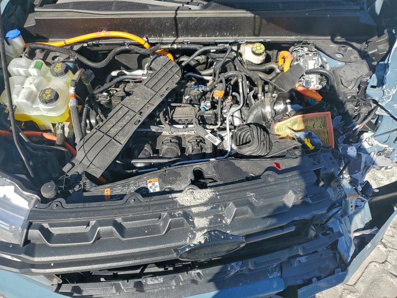 Photo 11 from auction – 2023 FORD MAVERICK X with VIN 3FTTW8E39PRA62455