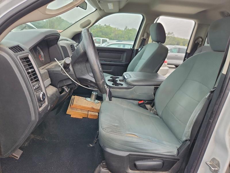 Photo 7 from auction – 2018 RAM 1500 ST with VIN 1C6RR7FT7JS199181