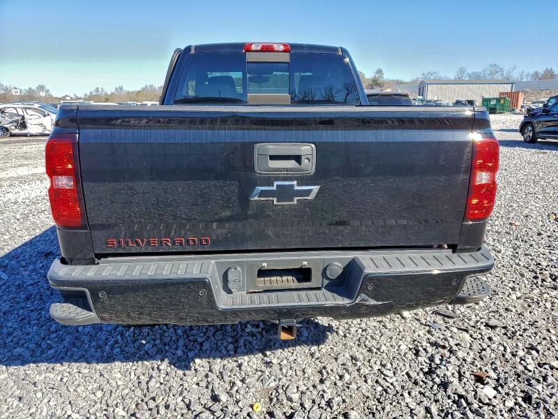 Photo 6 from auction – 2017 CHEVROLET SILVERADO with VIN 1GCVKREC7HZ261382