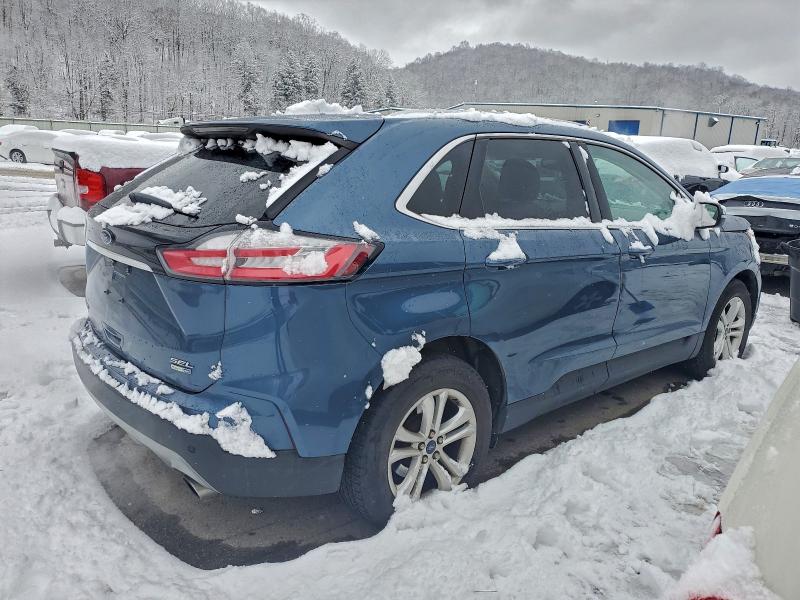 Photo 3 from auction – 2019 FORD EDGE SEL with VIN 2FMPK4J96KBC59005