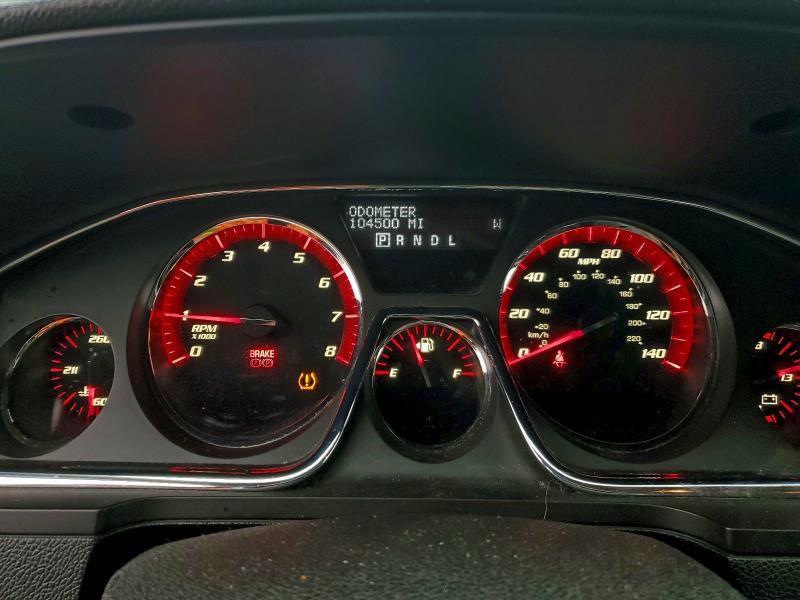 Photo 9 from auction – 2016 GMC ACADIA SLE with VIN 1GKKRPKD3GJ143136