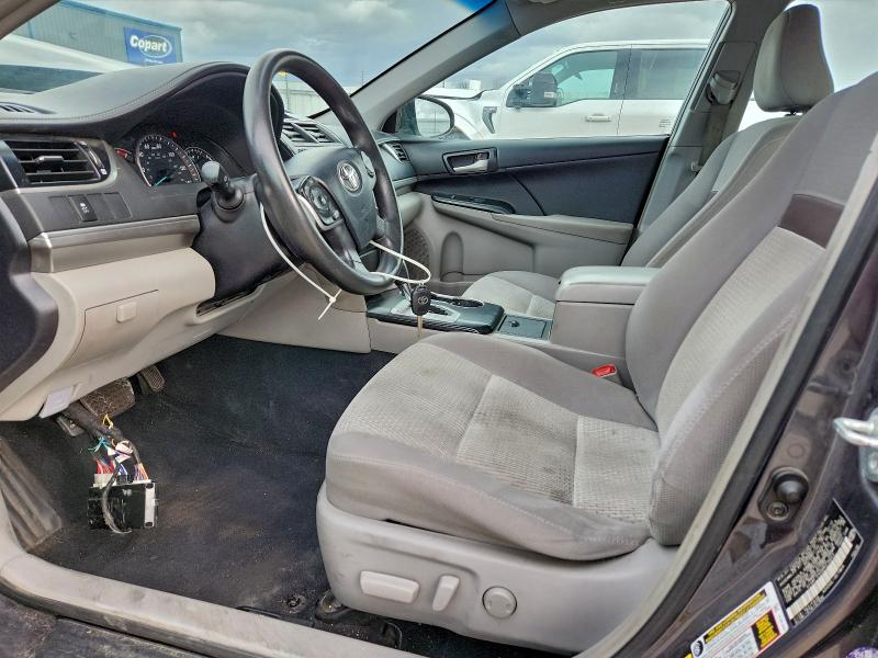 Photo 7 from auction – 2013 TOYOTA CAMRY L with VIN 4T4BF1FK0DR276023