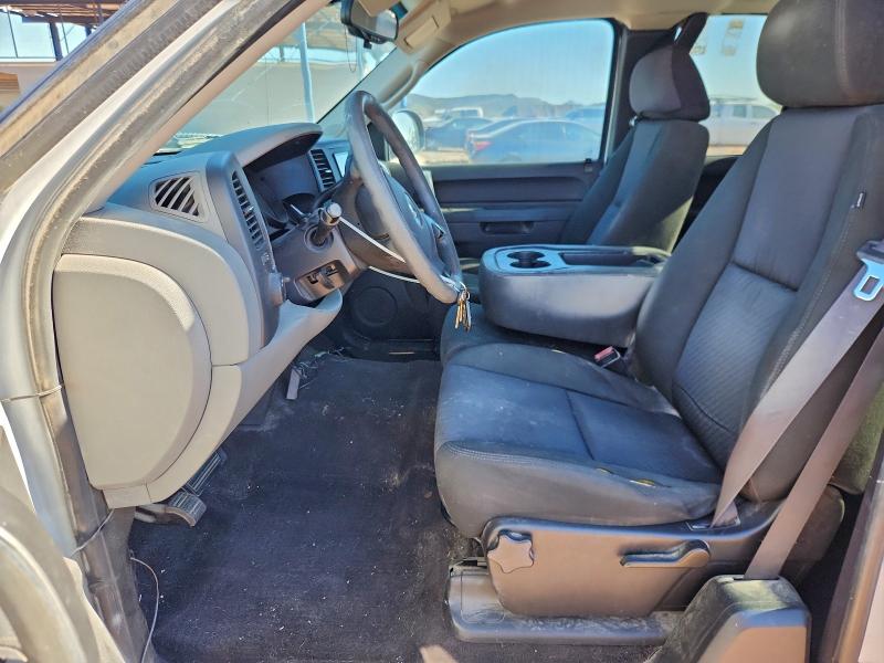 Photo 7 from auction – 2013 CHEVROLET SILVERADO with VIN 1GCRCREA0DZ109368