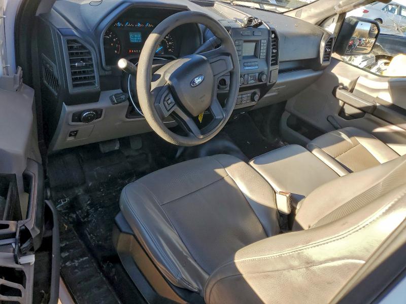 Photo 8 from auction – 2016 FORD F150 with VIN 1FTMF1C8XGKF15626