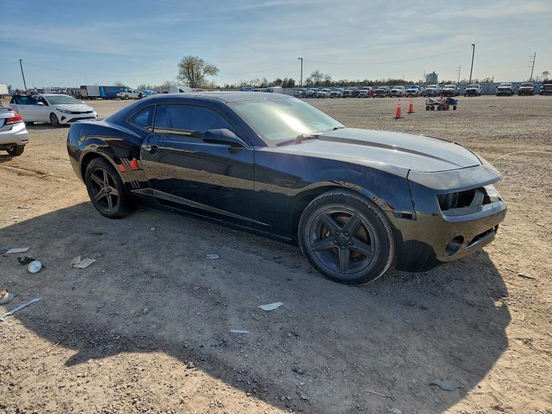 Photo 4 from auction – 2010 CHEVROLET CAMARO LT with VIN 2G1FB1EV3A9106912